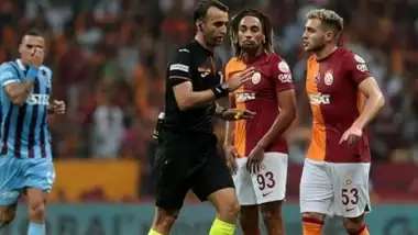 Galatasaray'ın golünden önce faul var mı? Fırat Aydınus değerlendirdi!
