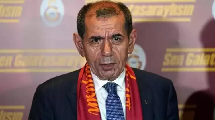 Galatasaray'da Dursun Özbek'ten Trabzonspor Maçı Sonrası Hakem İsyanı