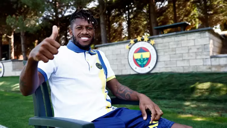 Fred: Fenerbahçe Bana Çok Büyük Proje İle Geldi