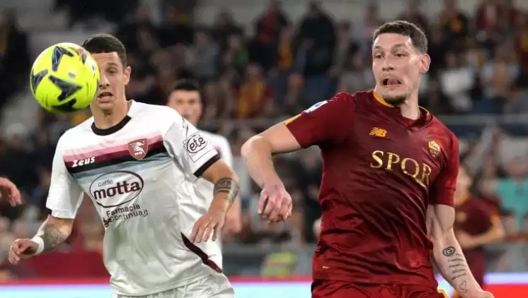 Roma- Salernitana maçı ne zaman, saat kaçta ve hangi kanalda?