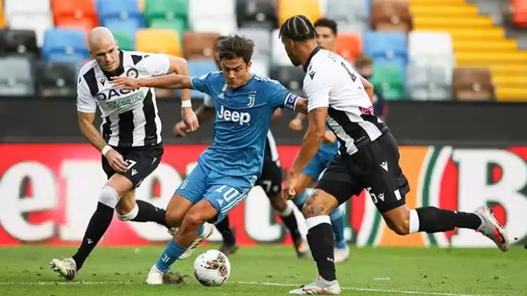 Udinese- Juventus maçı ne zaman, saat kaçta ve hangi kanalda?