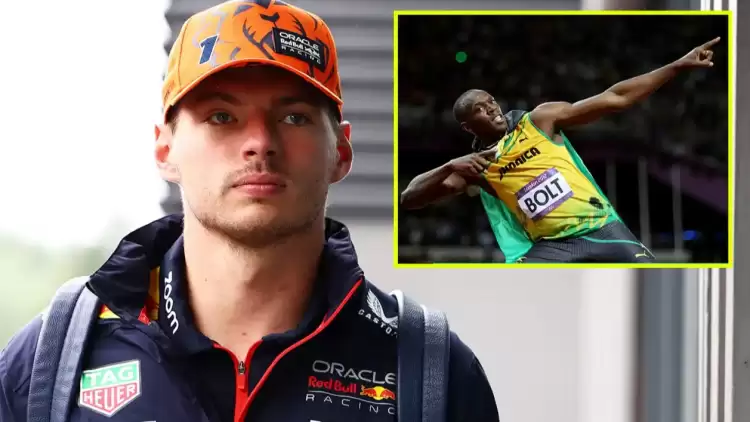 Formula E Şampiyonu Vergne'den Verstappen'e Usain Bolt Benzetmesi