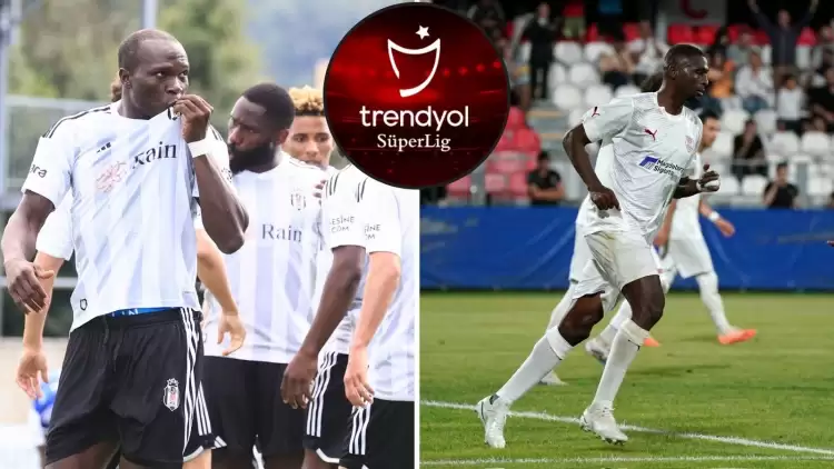 Beşiktaş - Pendikspor Maçının Canlı Yayın Bilgisi ve Maç Linki