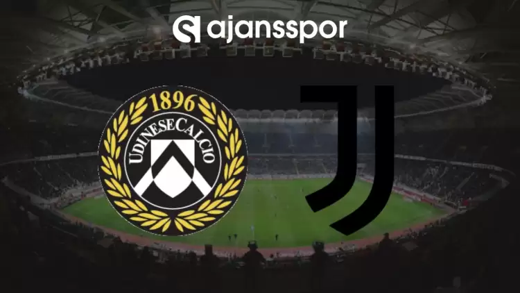 Udinese - Juventus Maçının Canlı Yayın Bilgisi ve Maç Linki