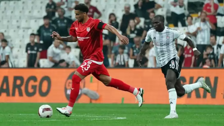 Beşiktaş ile 1-1 Berabere Kalan Pendikspor'da Futbolcular Maç Sonu Konuştu