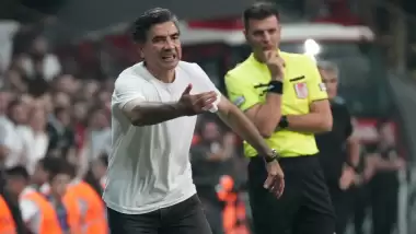 Özköylü: "Beşiktaş, hakemle ilgili veryansın ederse, çok büyük ayıp eder"