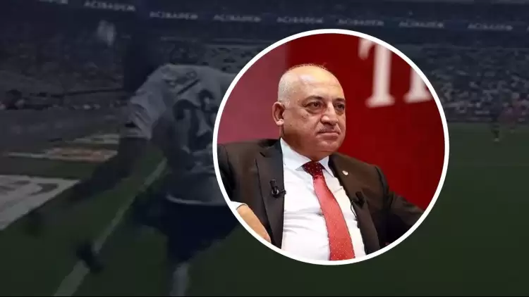 Ahmet Çakar'dan Beşiktaş'ın iptal edilen golüne sert tepki! "TFF intikam alıyor"