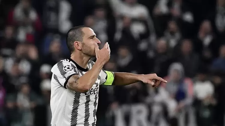 Beşiktaş, Savunmaya Leonardo Bonucci'yi Transfer Etmek İstiyor