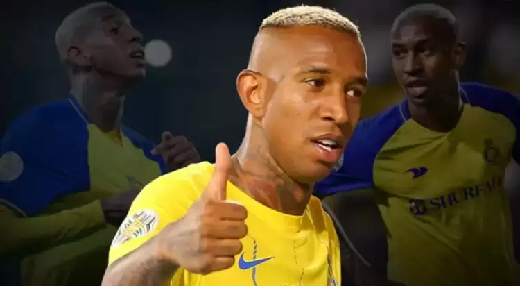 Al Nassr, Anderson Talisca'yı  AFC Şampiyonlar Ligi Kadrosundan Çıkardı!