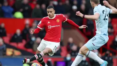 Manchester United, Mason Greenwood için noktayı koydu
