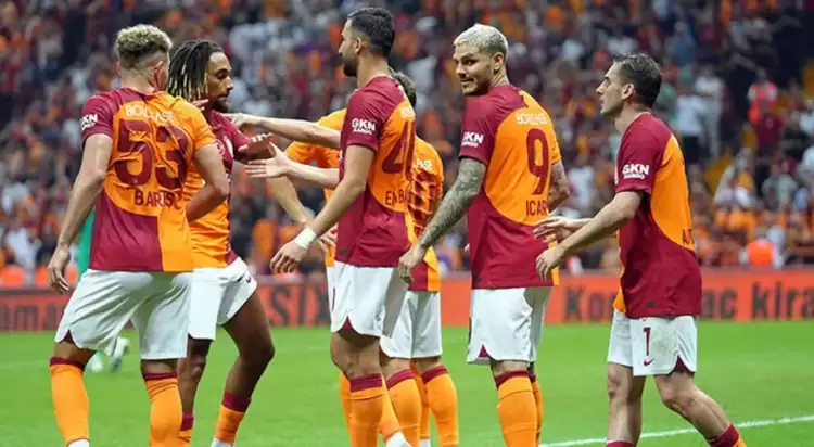 Galatasaray'da, Molde Maçlarının Listesi UEFA'ya Bildirildi