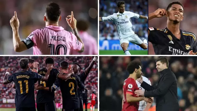 Avrupa'da rekor haftası