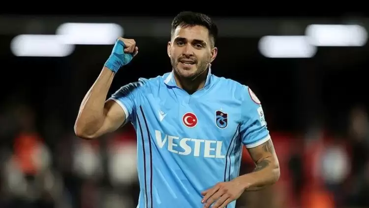 Trabzonspor ayılığı duyurdu! Maxi Gomez Cadiz'e kiralandı