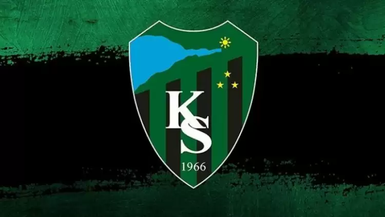 Kocaelispor Onur Ergün ve Burak Öksüz ile anlaştı!