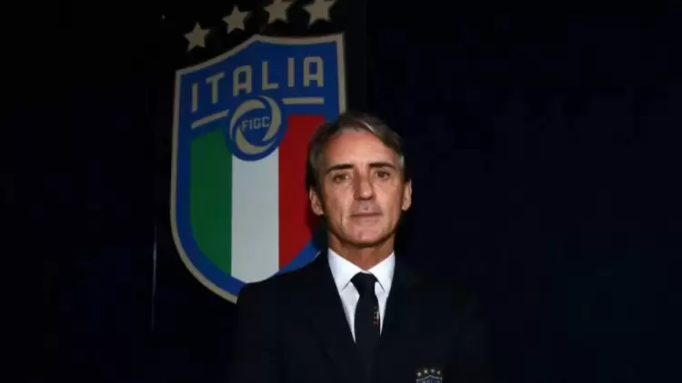 İtalya Futbol Federasyonu Başkanı Gravina'dan Mancini'ye sitem!