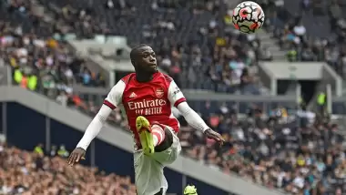 Nicolas Pepe'nin yeni adresi belli oldu!