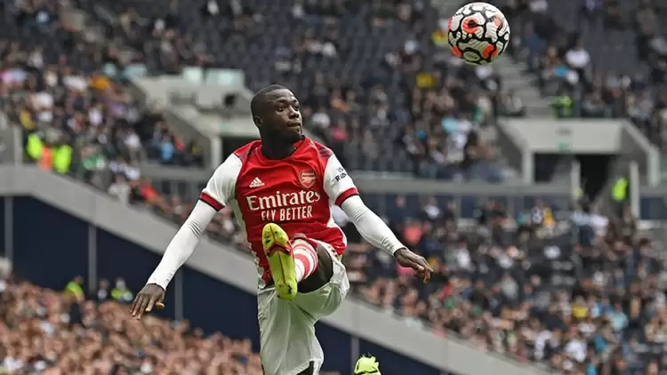 Transfer Haberleri | Beşiktaş ile Anılan Nicolas Pepe'nin Yeni Adresi Belli Oldu