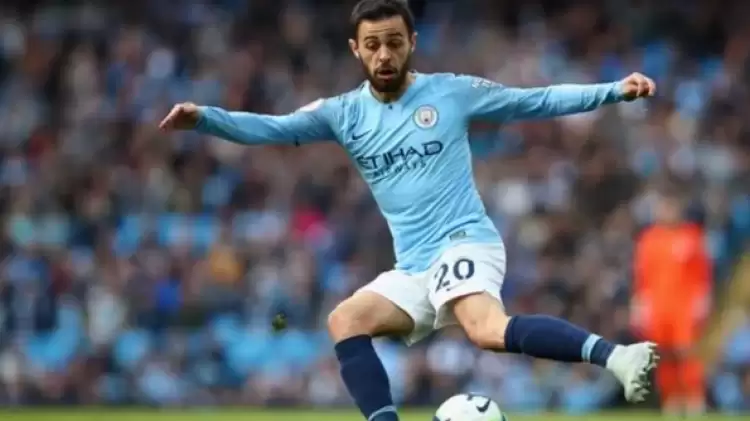 Transfer Haberleri | Manchester City, Bernardo Silva'nın sözleşmesini Uzattı