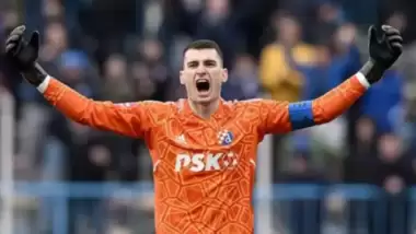 Livakovic, Fenerbahçe için kendini riske etmedi!