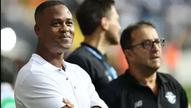 Patrick Kluivert: "İyi bir sonuç almaya geldik"