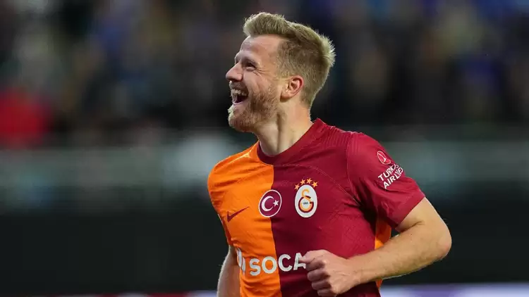 Molde-Galatasaray Maçında Midtsjo Hayat Verdi 