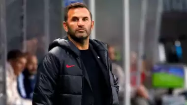 Maç sonu Okan Buruk'tan transfer açıklaması