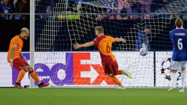 Aslan, Vikingleri Viking'iyle yıktı