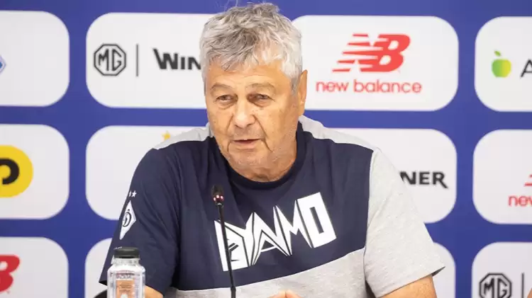 Lucescu'dan Beşiktaş günleri sözleri: İkinci yılım tam bir hayal kırıklığıydı