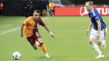 Takımdan ayrılıyordu, Molde maçına damga vurdu!