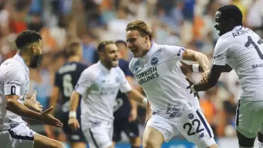 Mavi Şimşekler Genk deplasmanında!