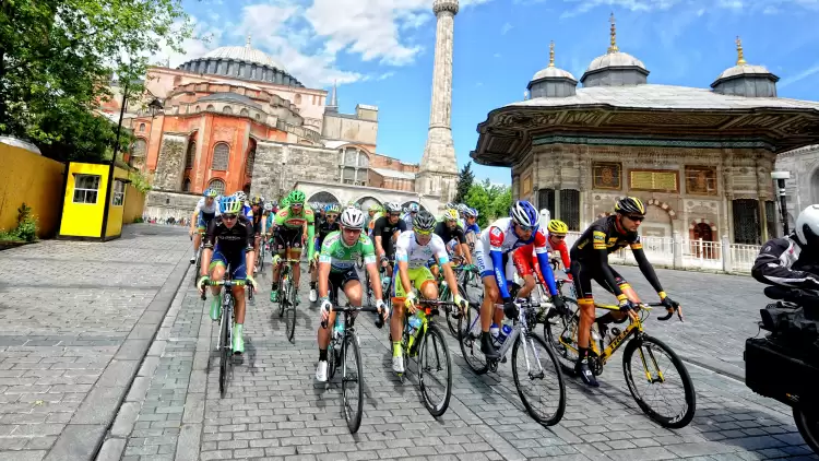 Tour Of Türkiye 8-15 Ekim tarihlerinde yapılacak