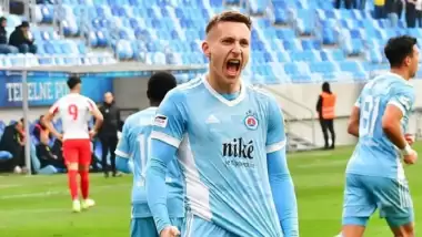 Ümraniyespor'a "dev" golcü!