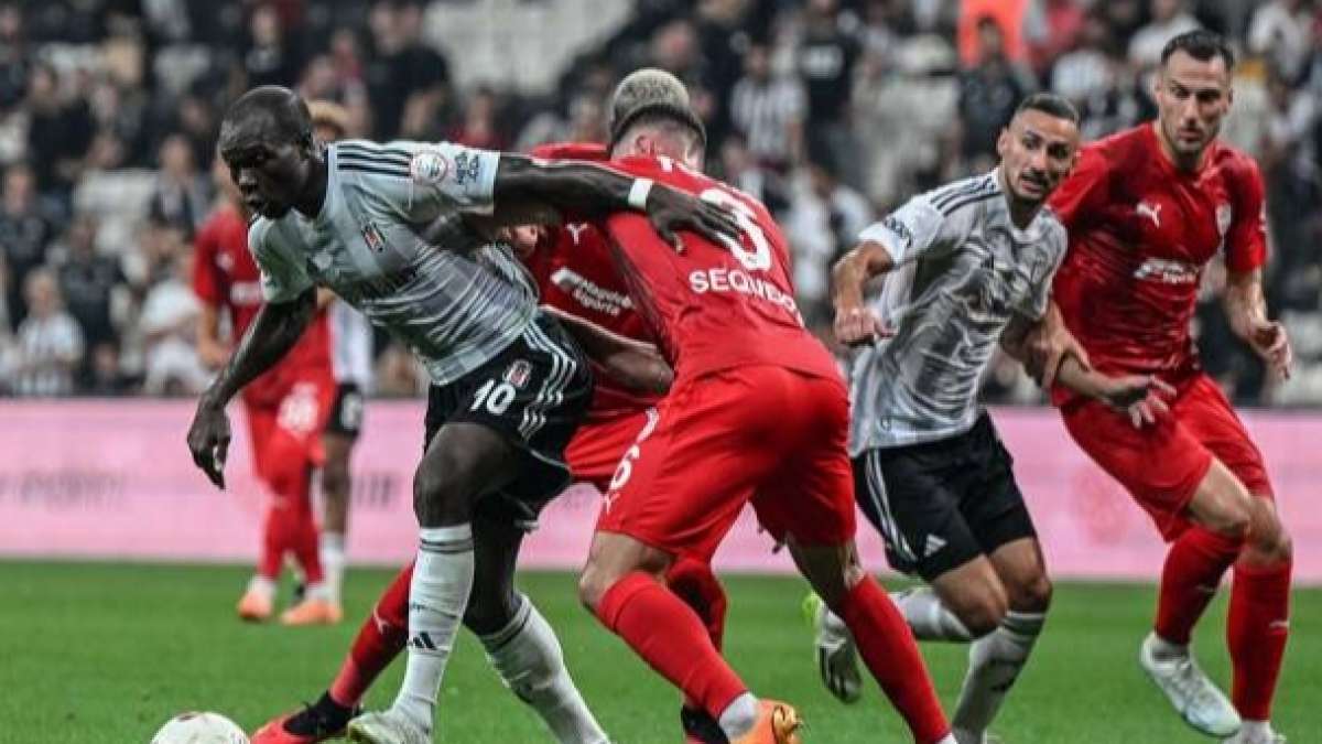 TFF'ye flaş talep! Gaziantep FK-Beşiktaş ve Sivasspor-Galatasaray maçları  tekrar edilsin - Futbol Haberleri