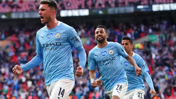 Transfer Haberleri | Al Nassr, Manchester City'den Aymeric Laporte'u Kadrosuna Kattı