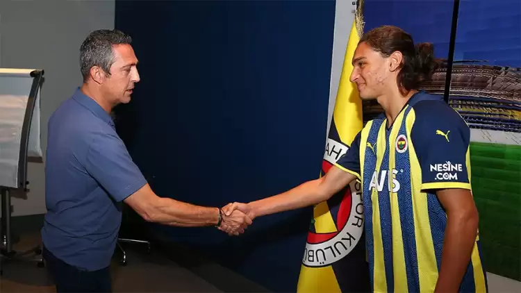 Fenerbahçe'de Emir Ortakaya'nın yeni adresi Kocaeli