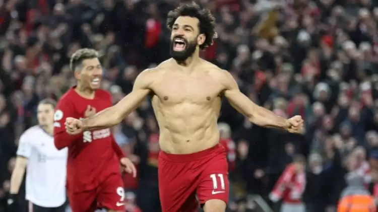 Salah'a Suudiler'den DevTransfer Teklifi' 200 Milyon Euro