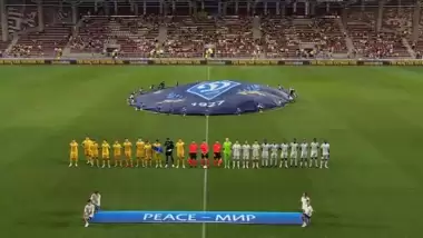 UEFA teamüllerin dışına çıktı! "Milli Marş" jesti