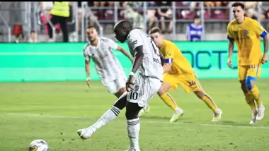 Beşiktaş Bükreş'te çok BAHTİYAR!