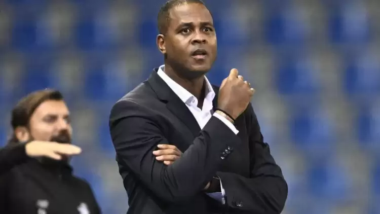 Adana Demirspor’da Patrick Kluivert, Genk Yenilgisi Sonrası Konuştu