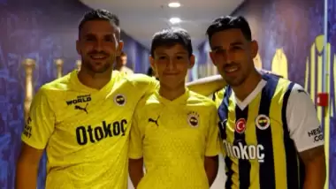 Genç Yağız'dan Fenerbahçe'nin golüne altın dokunuş