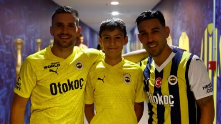 Fenerbahçe'nin Golünde Sürpriz Bir İsim Rol Aldı! 