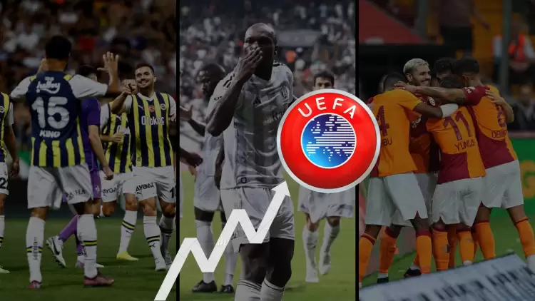 Türkiye, 2023-24 Sezonu UEFA Sıralamasında Tek Başına Lider