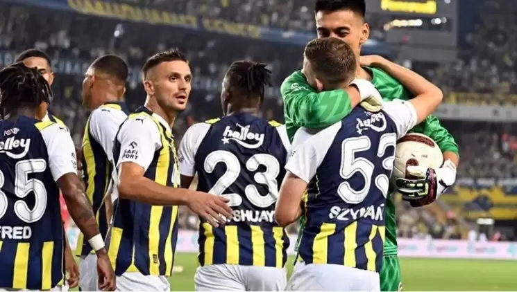 Fenerbahçe, İsmail Kartal İle 7'de 7 yaptı