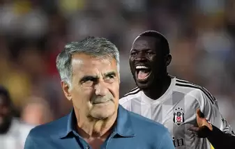 Colley, Güneş'e "Baba" dedi akla Tolgay geldi