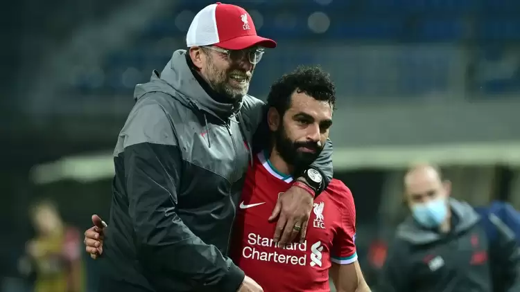 Mohamed Salah transfer olacak mı? Jurgen Klopp'tan net cevap