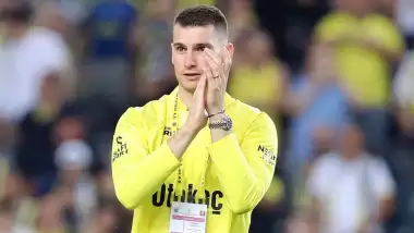 Livakovic'ten 5 yıllık imza