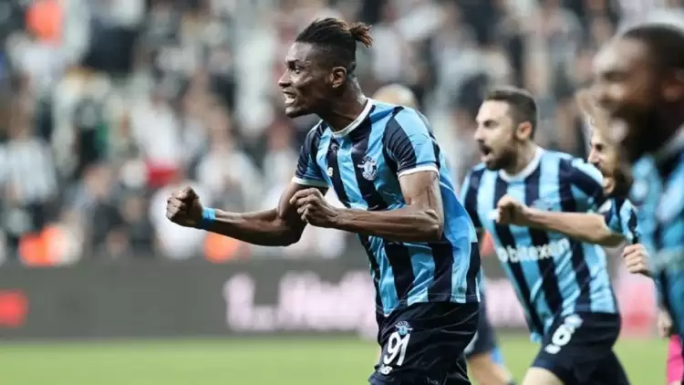 İstanbulspor, Adana Demirspor'dan ayrılan Simon Deli'yi transfer etti