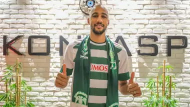 Konyaspor, Steven Nzonzi'yi transfer etti