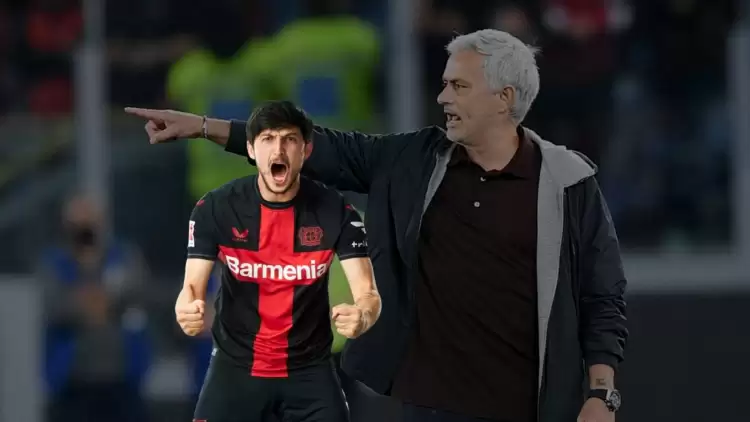 Jose Mourinho doğruladı! Roma, Sardar Azmoun ile anlaştı