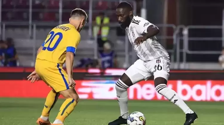 Beşiktaş'tan Arthur Masuaku açıklaması! En az 2 hafta yok...